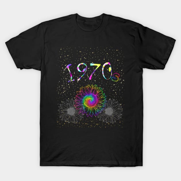 The 1970s! T-Shirt by Life...517